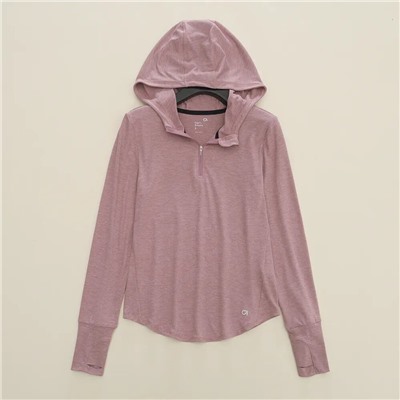 Женская спортивная кофта с капюшоном 3 цвета ГЭ*П