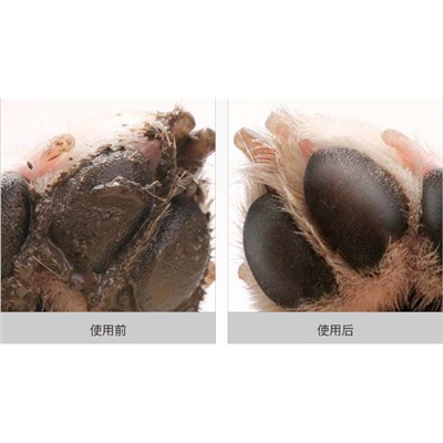 Чаша для мытья лап