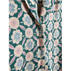 Рубашка с рисунком