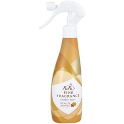 NISSAN FaFa Кондиционер-спрей Fine Fragrance BEAUTE дезодор для одежды ар цветов и мускус 300мл бут