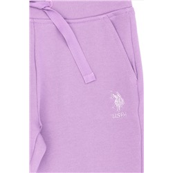 Çocuk Lila Eşofman Altı