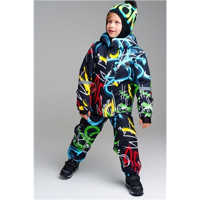 Комплект (Куртка + Полукомбинезон) PLAYTODAY, 942599