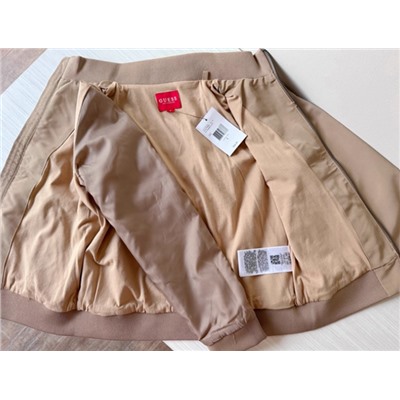 Ветровка ГЕ*С. Экспорт