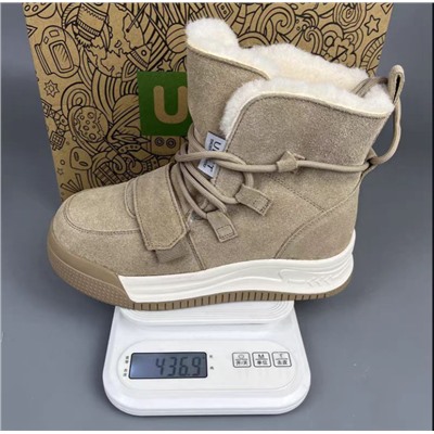 Детские зимние сапоги   Экспорт в Россию   Материал: натуральная замша, подкладка из смесовой шерсти