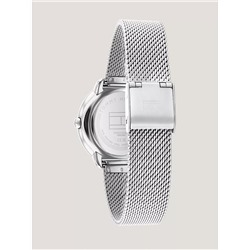 Tommy Hilfiger 32MM Stainless Steel Mesh Bracelet Watch