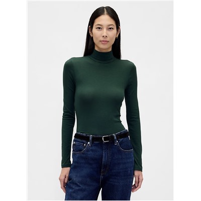 Featherweight Turtleneck