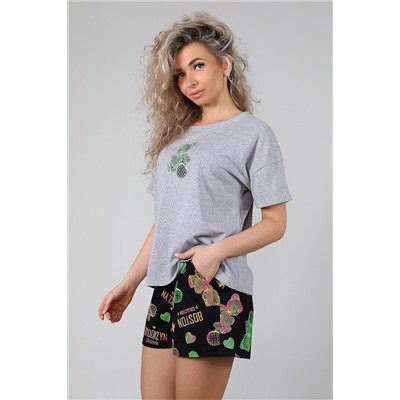 Пижама с шортами 88062 НАТАЛИ #999656