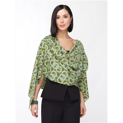 Палантин женский KSH15-1618-4