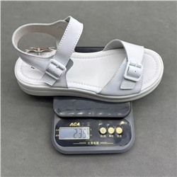 Женские сандалии из натуральной кожи  БРАВУР*О