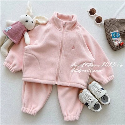 Флисовый костюм