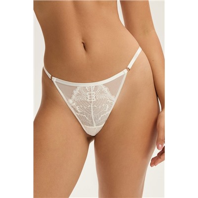 43749 CROWN/01X Трусы стринги ESOTIQ