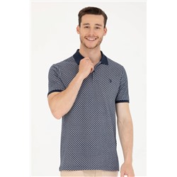 Erkek Lacivert Tişört