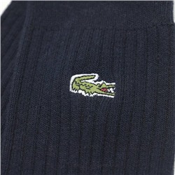 Lacost*e высокие хлопковые носки, экспорт. Цена набора на оф сайте  25 $  Начало продаж 26.12 в 5:00