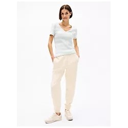 V-Neck Stripe Favorite T-Shirt