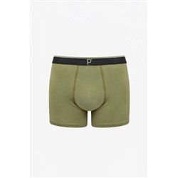 Penti Stripe Detailed 3lü Çok Renkli Boxer