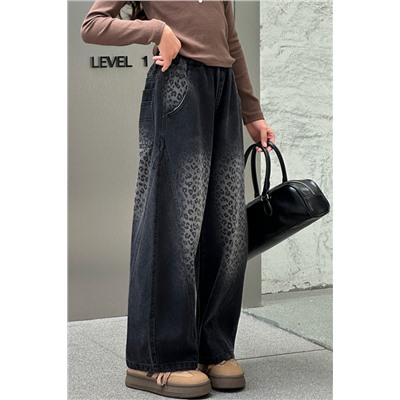 Джинсы для девочек