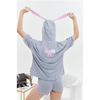 Костюм с шортами 8298 НАТАЛИ #875230