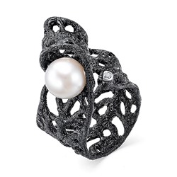 Кольцо серебро 51263S1B