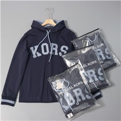 Повседневная толстовка с капюшоном  М КОР*С