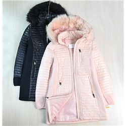 Женская стеганная куртка  М КОР*С