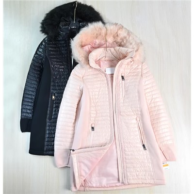 Женская стеганная куртка  М КОР*С