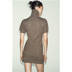 MINI KNIT DRESS