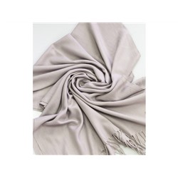 Палантин Pashmina женский Lanotti/дымчатый