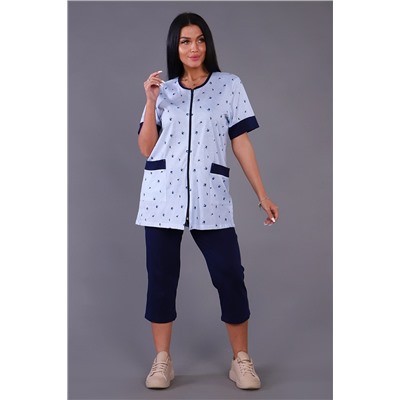 Костюм с бриджами 6296 НАТАЛИ #877866