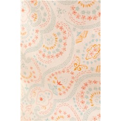 Ancre Pvc Masa Örtüsü - Mavi - 140x240 cm
