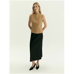 Однотонная блузка, B3221/tucomo