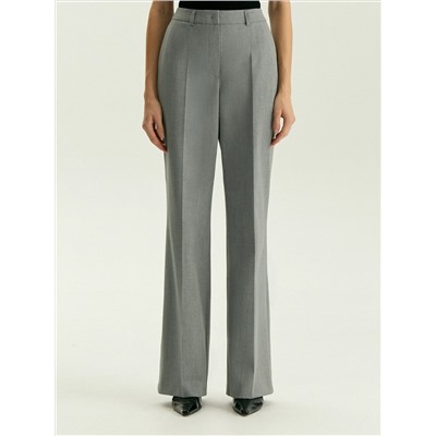 Брюки широкого кроя, D478/erin