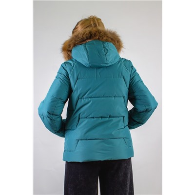 Демисезонная куртка, арт. 2878, Евро-зима