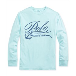 Polo Ralph Lauren Big Boys Cotton Jersey Graphic T-Shirt