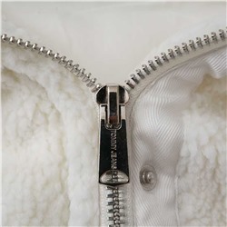 Женская куртка из меха шерпы ТОММИ ДЖИН*С