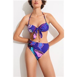 Braguita bikini mariposas