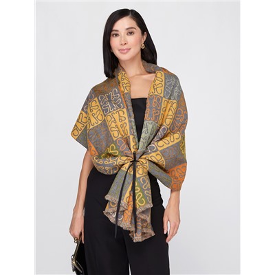 Палантин женский RH10-1456-6