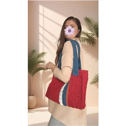 Handmade, Bohem hasır çanta