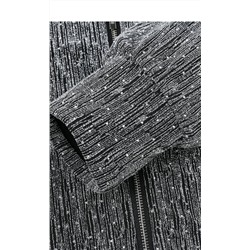 Женский бомбер на молнии DKN*Y. Оригинал