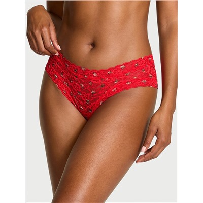 The Lacie Lace Cheeky Panty
