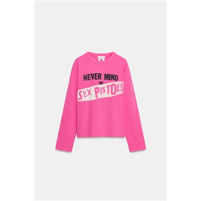 SEX PISTOLS LONG SLEEVE T-SHIRT