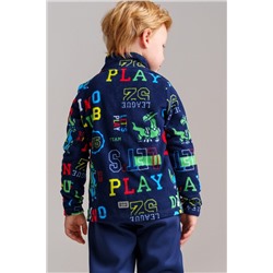 Толстовка PLAYTODAY, 1054948