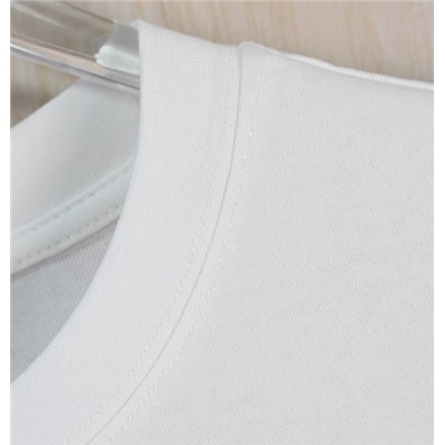 Хлопковая футболка КАР*Л 😎