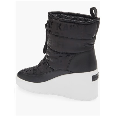 Bronwyn Wedge Boot (Women)KARL LAGERFELD PARIS