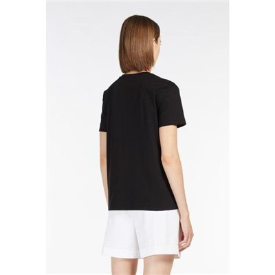 Женская футболка с вышивкой Макс Мар*а