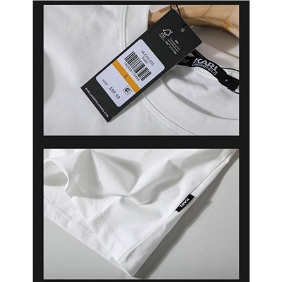 Женская футболка с вышивкой  КАР*Л 😎