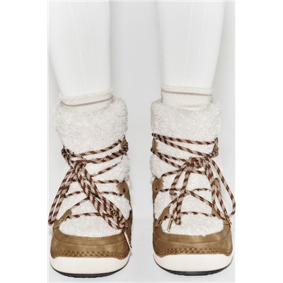 COMBINED ANKLE BOOTS SKI COLLECTION, CHARACTERISTICS