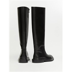 Сапоги, W016/onyx