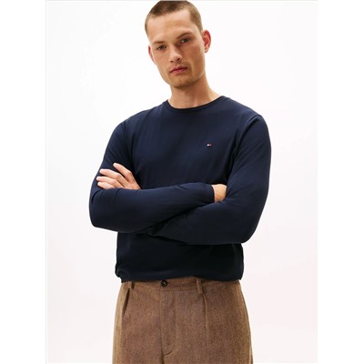 Long-Sleeve Everyday T-Shirt