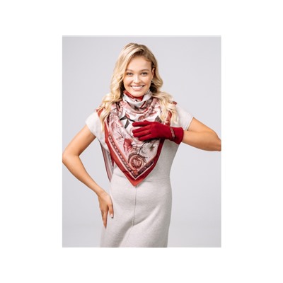 Платок женский Lanotti картина/№21