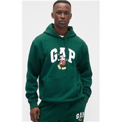 Gap × Disney Relaxed Gap Logo Hoodie